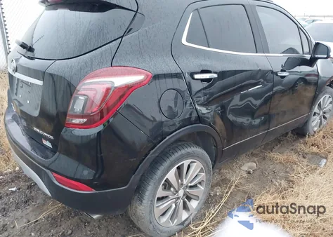 2017 Buick Encore Preferred из США, поврежденный, VIN KL4CJASB4HB218838